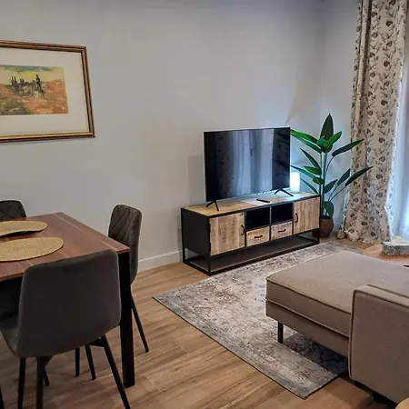 Apartmán Piso De Dos En *