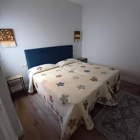 Apartmán Piso De Dos En Toledo