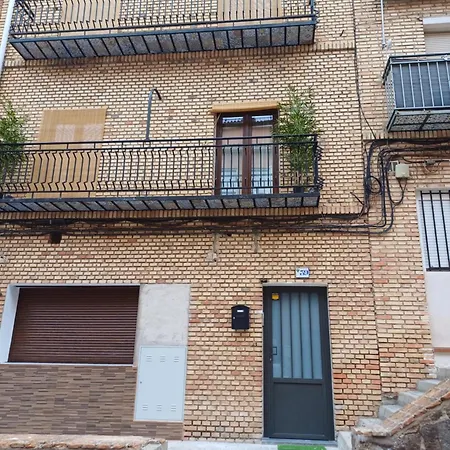 Piso De Dos En Toledo